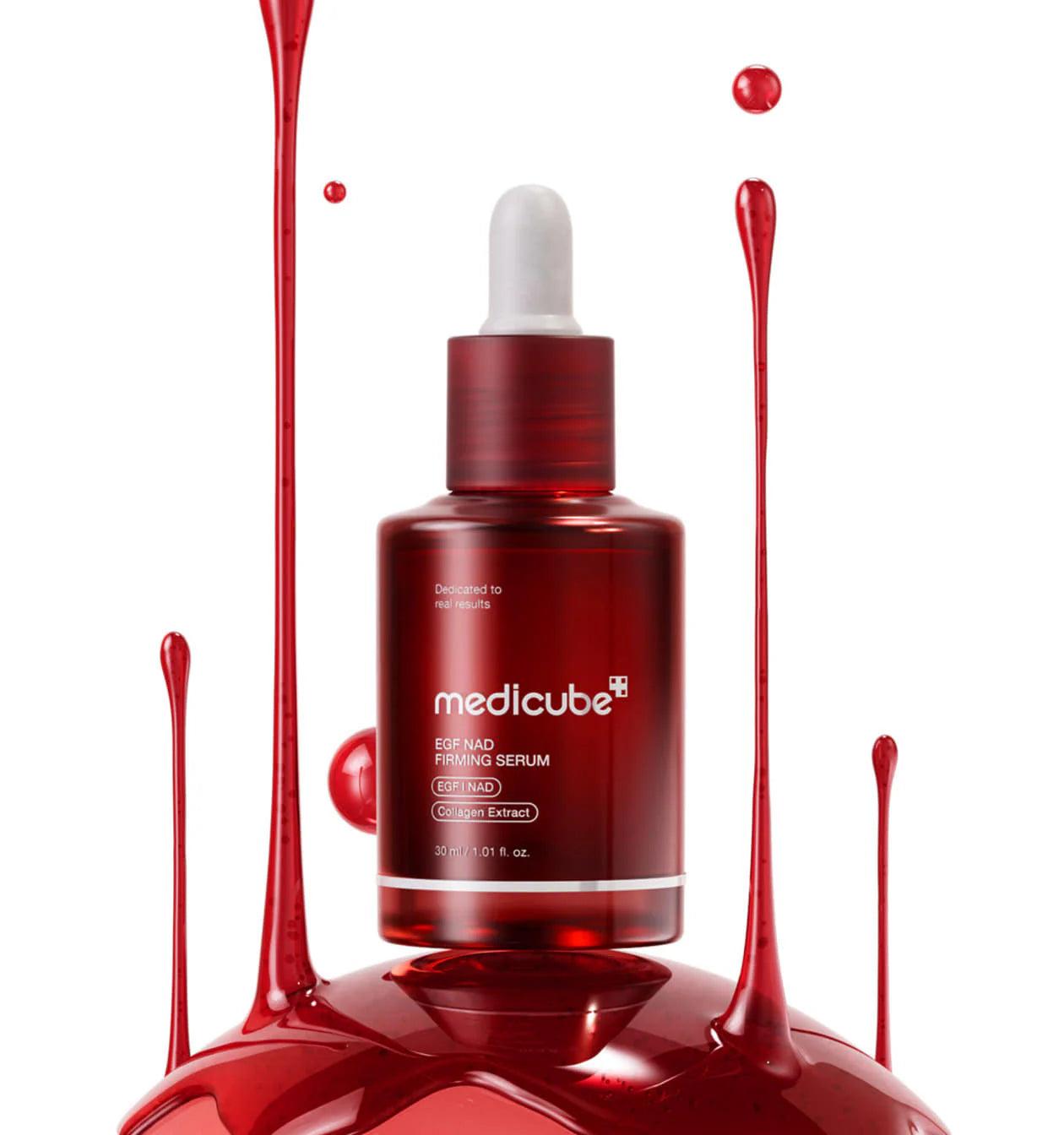 Sérum Reafirmante EGF NAD+ 30 ml | Medicube