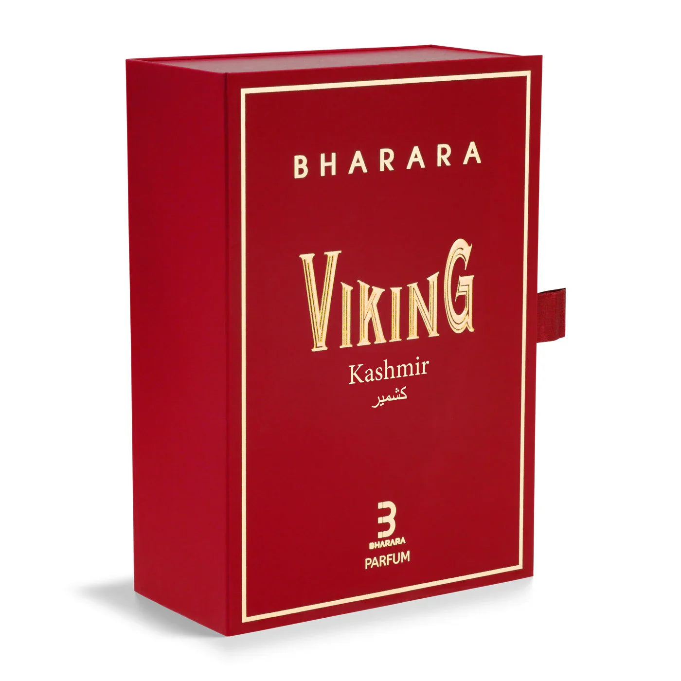 Bharara Viking Kashmir Red | Eau de Parfum