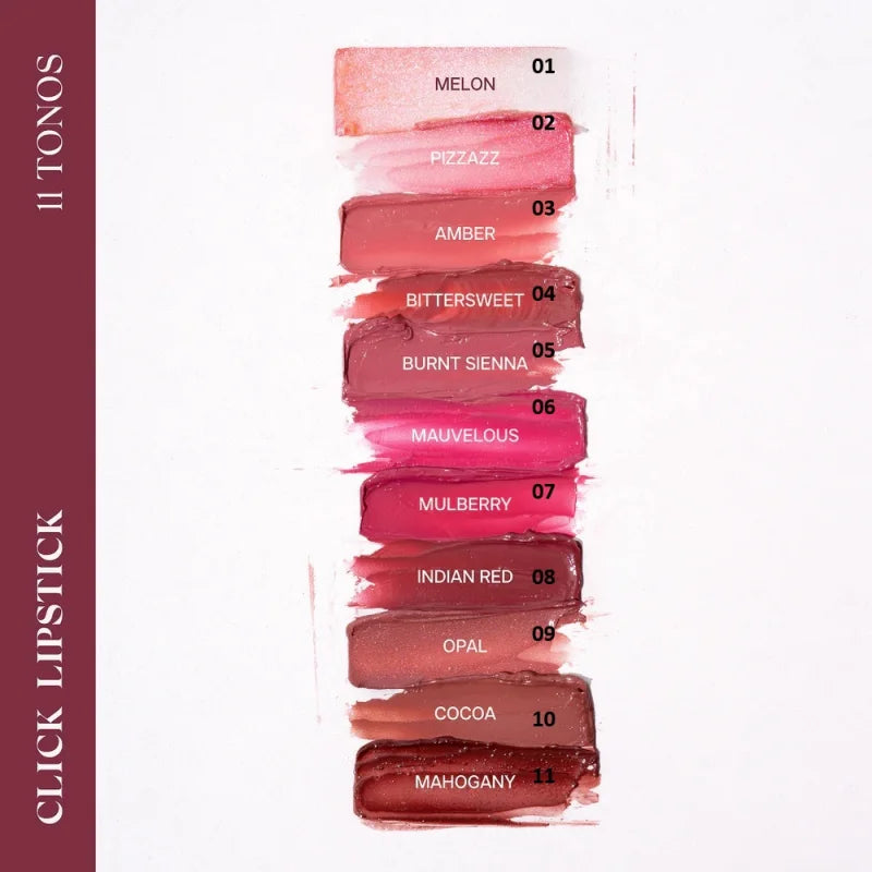 Click Lipstick Sublime | Atenea Profesional