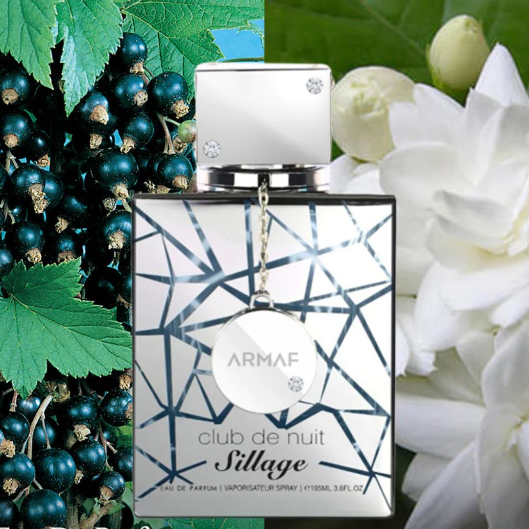 Club de Nuit Sillage | Eau de Parfum