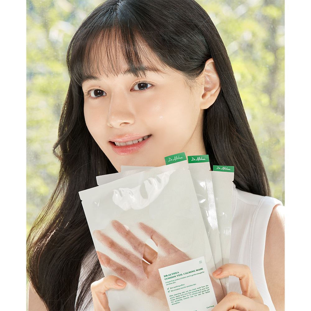 Mascarilla Calmante Cushion Veil | Dr. Althea