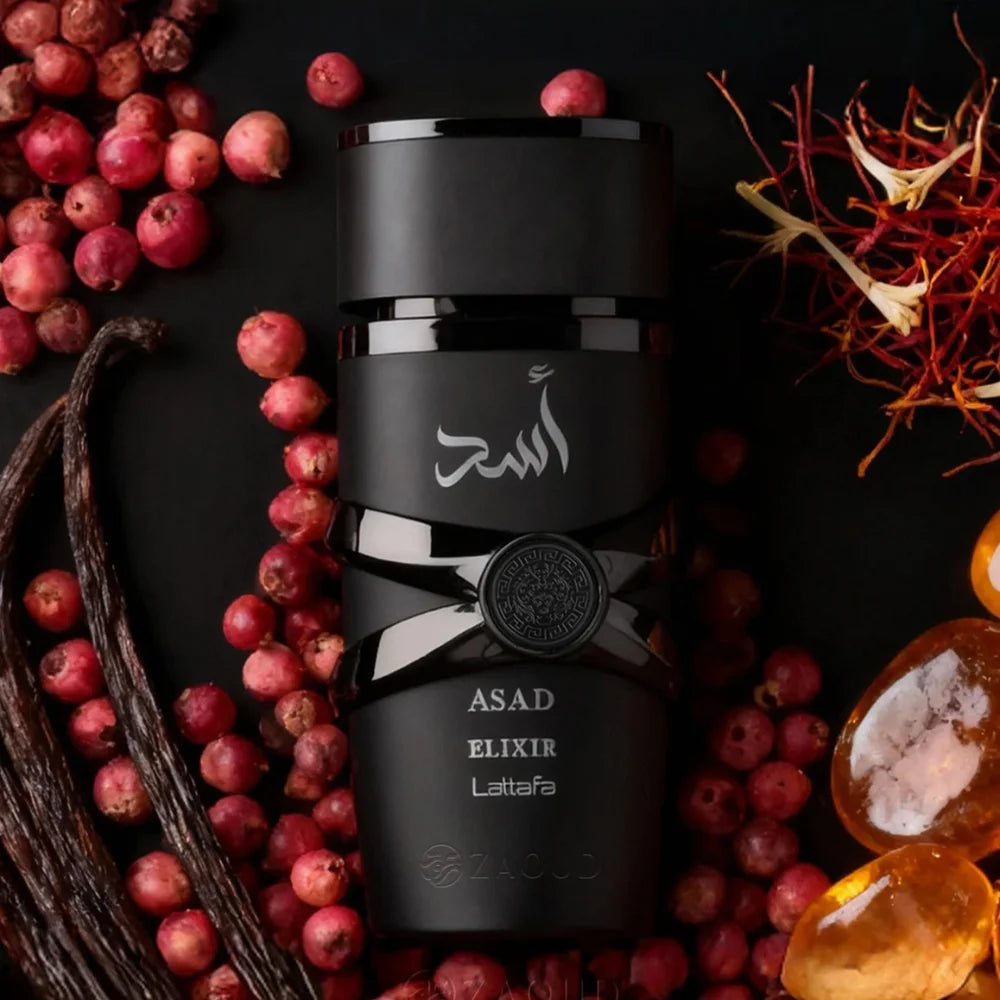 Asad Elixir | Eau de Parfum