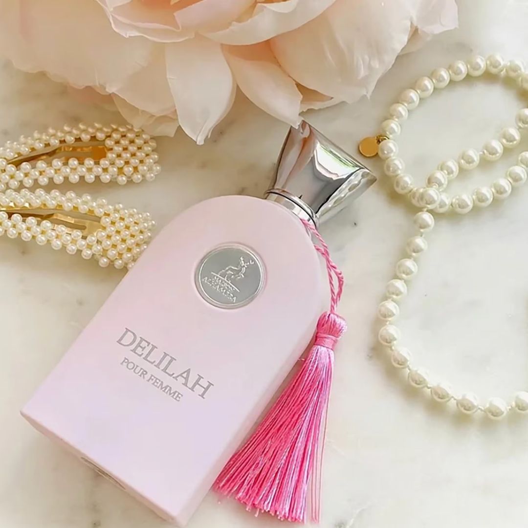 Delilah Pour Femme | Eau de Parfum