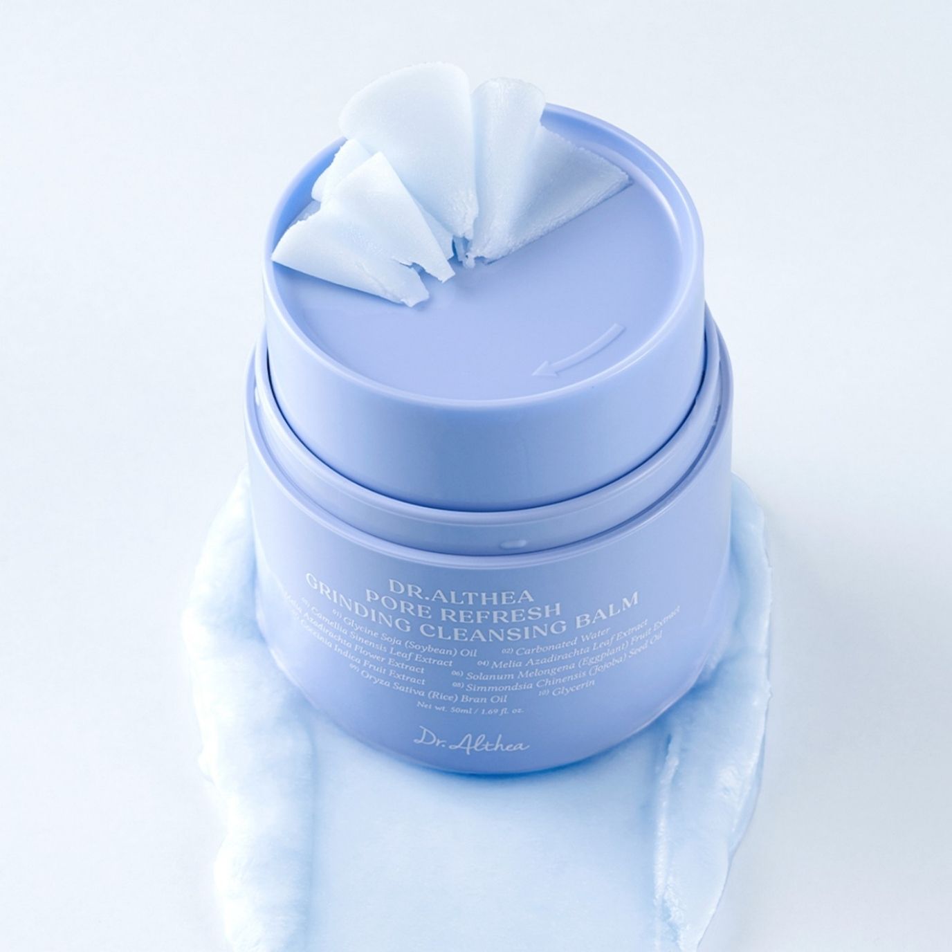 Bálsamo Limpiador Pore Refresh Grinding | Dr. Althea