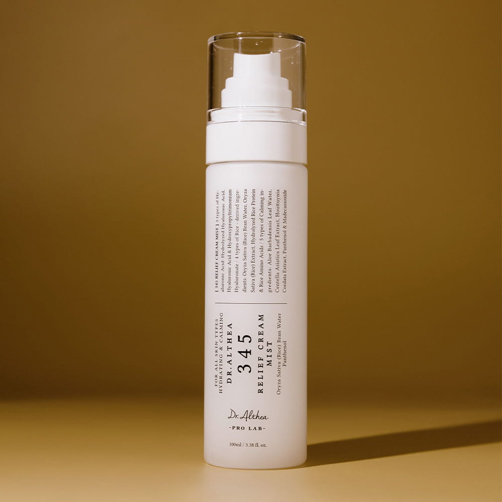 345 SPRAY MIST ALIVIANTE| Dr. Althea