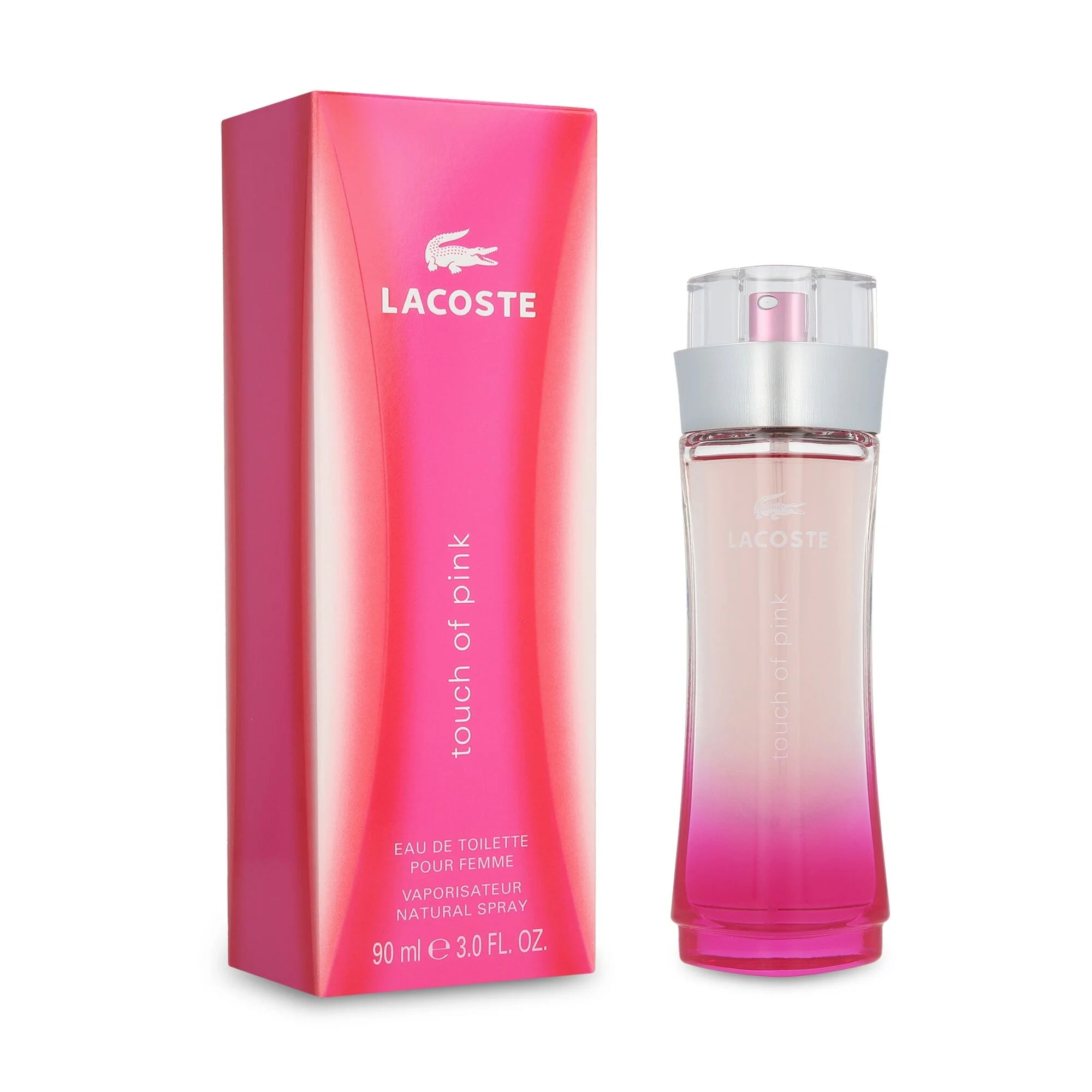 Lacoste Touch of Pink | Eau de Toilette