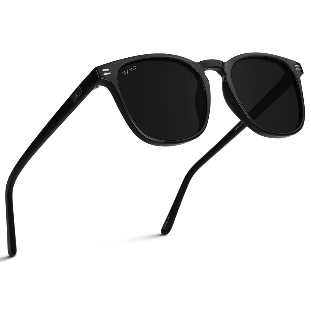 Lentes de Sol 1023 BLKBLK | WearMe Pro
