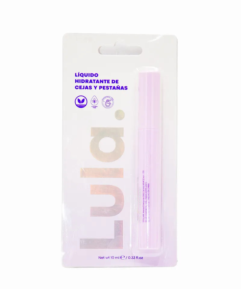 Líquido Hidratante para Cejas y Pestañas | Lula Beauty