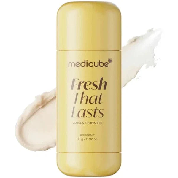 Desodorante Fresco de Larga Duración Vainilla y Pistacho | Medicube