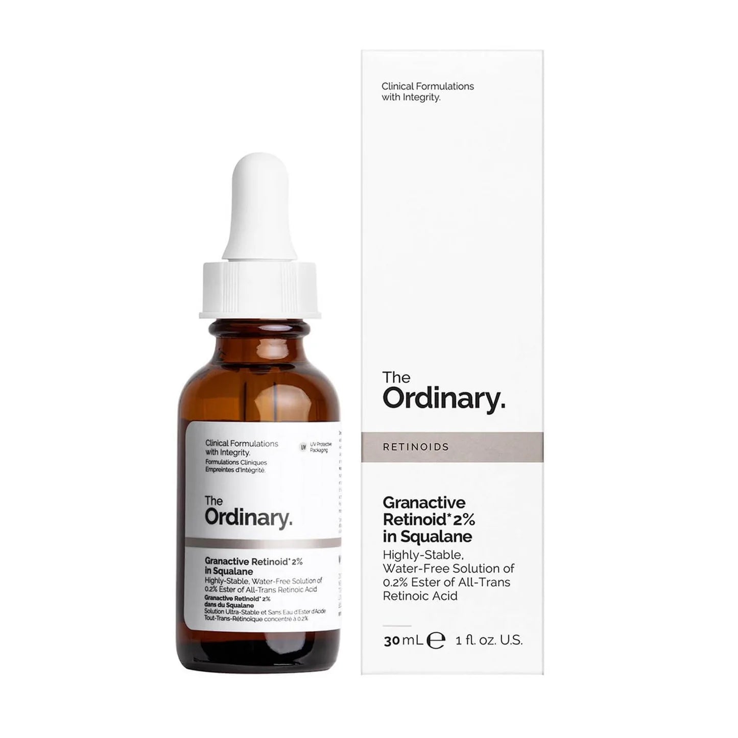 Emulsión con Retinoide Granactivo 2% | The Ordinary