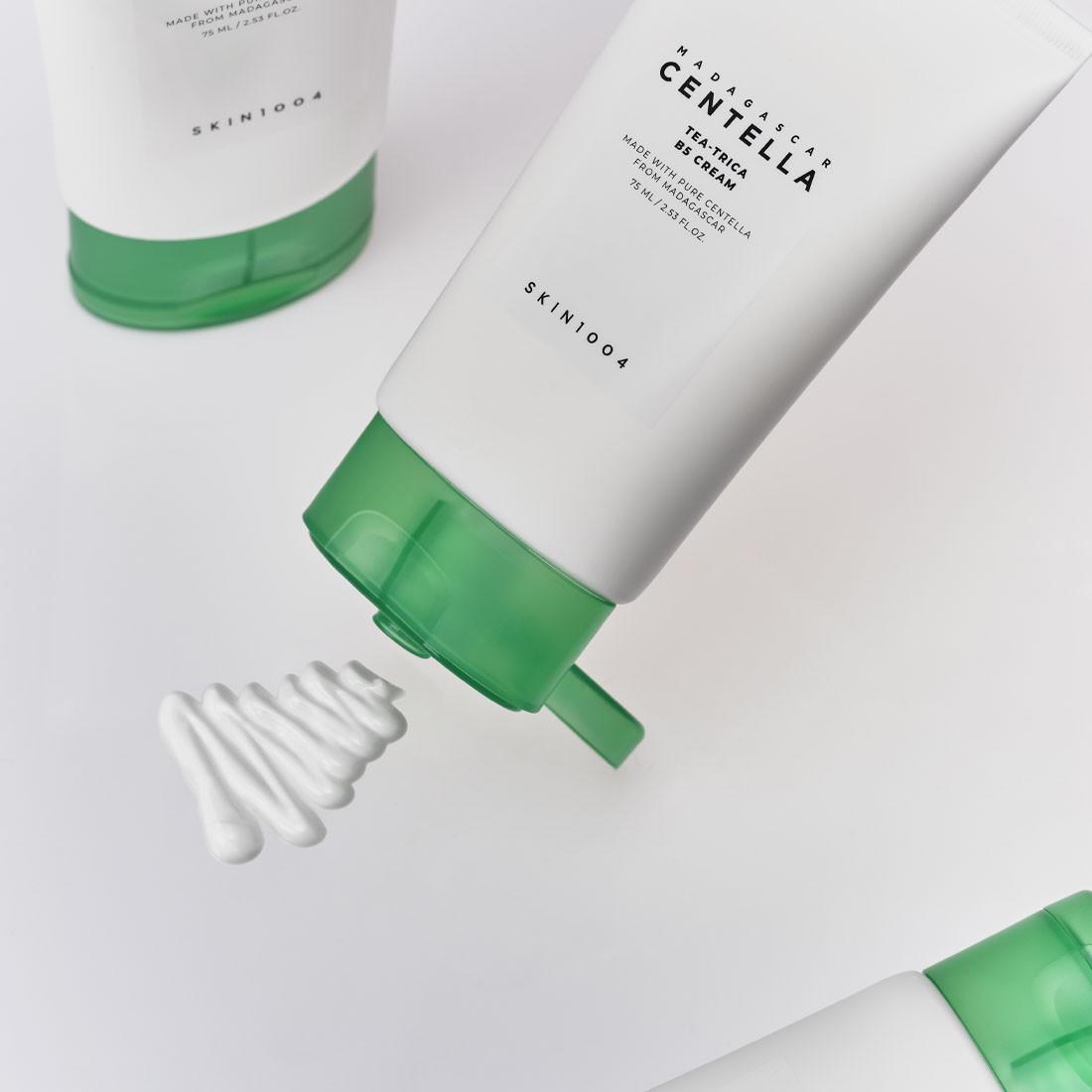 Crema Facial Tea-Trica B5 Cream | SKIN1004