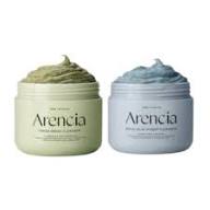 Arencia Fresh Blue Hyssop Rice Mochi Cleanser – 120 g