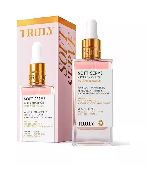 Aceite para Después del Afeitado Soft Serve – TRULY