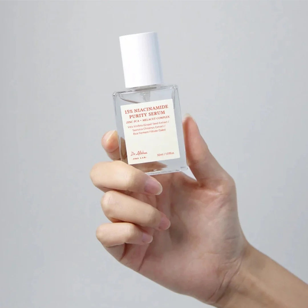 Sérum de Niacinamida 15% Purity Serum | Dr. Althea