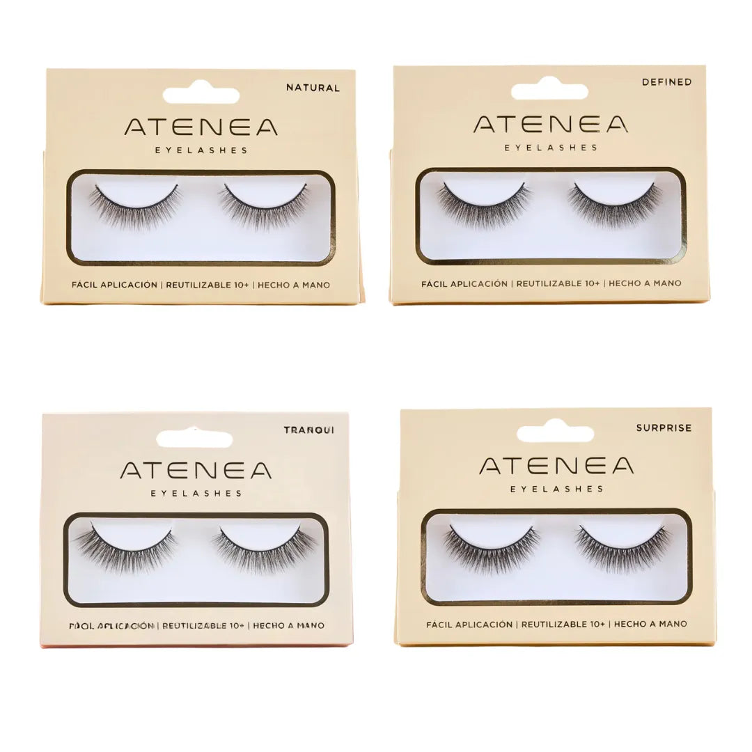 Pestañas Point Collection | Atenea Profesional