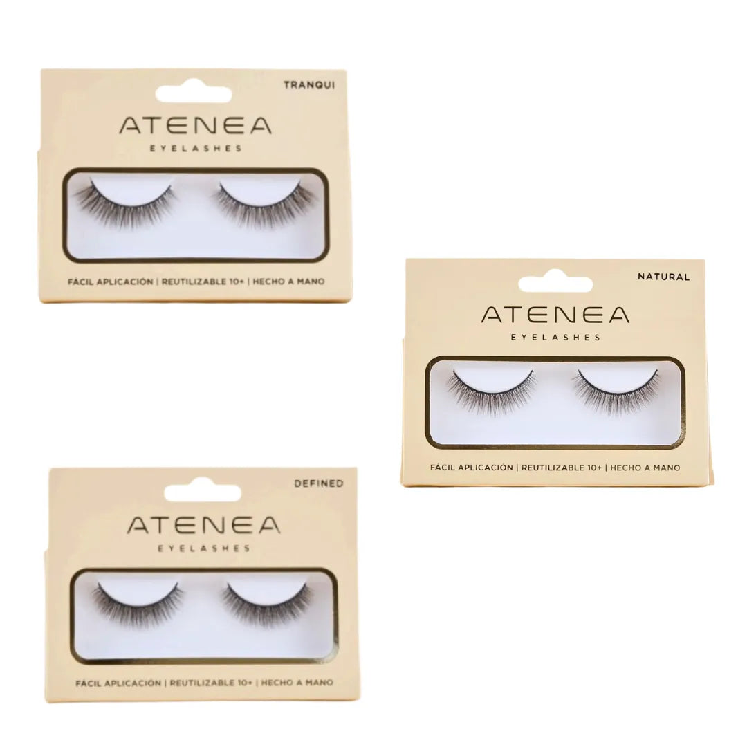 Pestañas Point Collection | Atenea Profesional