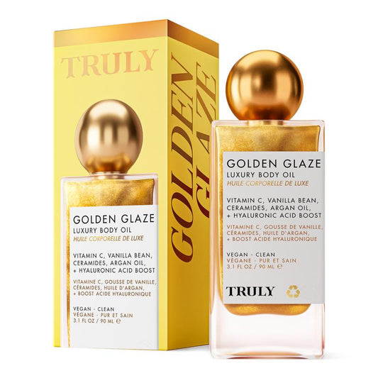 Golden Glaze Luxury Aceite Corporal  | Truly