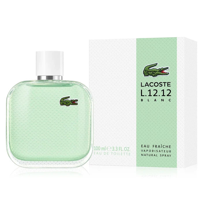 Lacoste L.12.12 Blanc Eau Fraîche | Eau de Toilette
