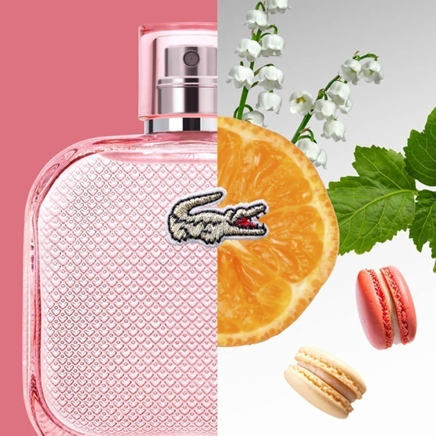Lacoste L.12.12 Rose Sparkling | Eau de Toilette