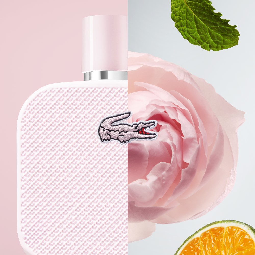 Lacoste L.12.12 Rose | Eau de Parfum