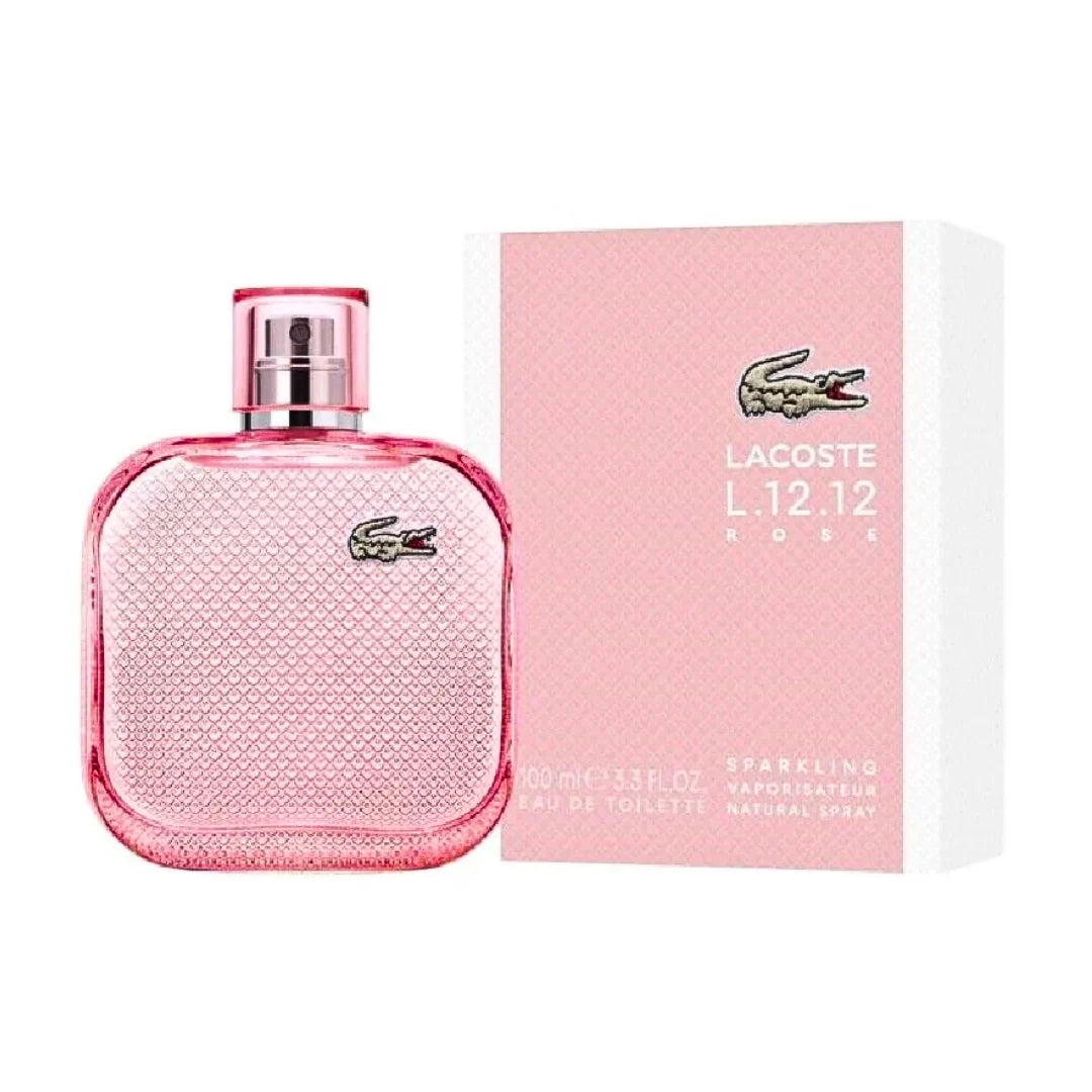Lacoste L.12.12 Rose Sparkling | Eau de Toilette
