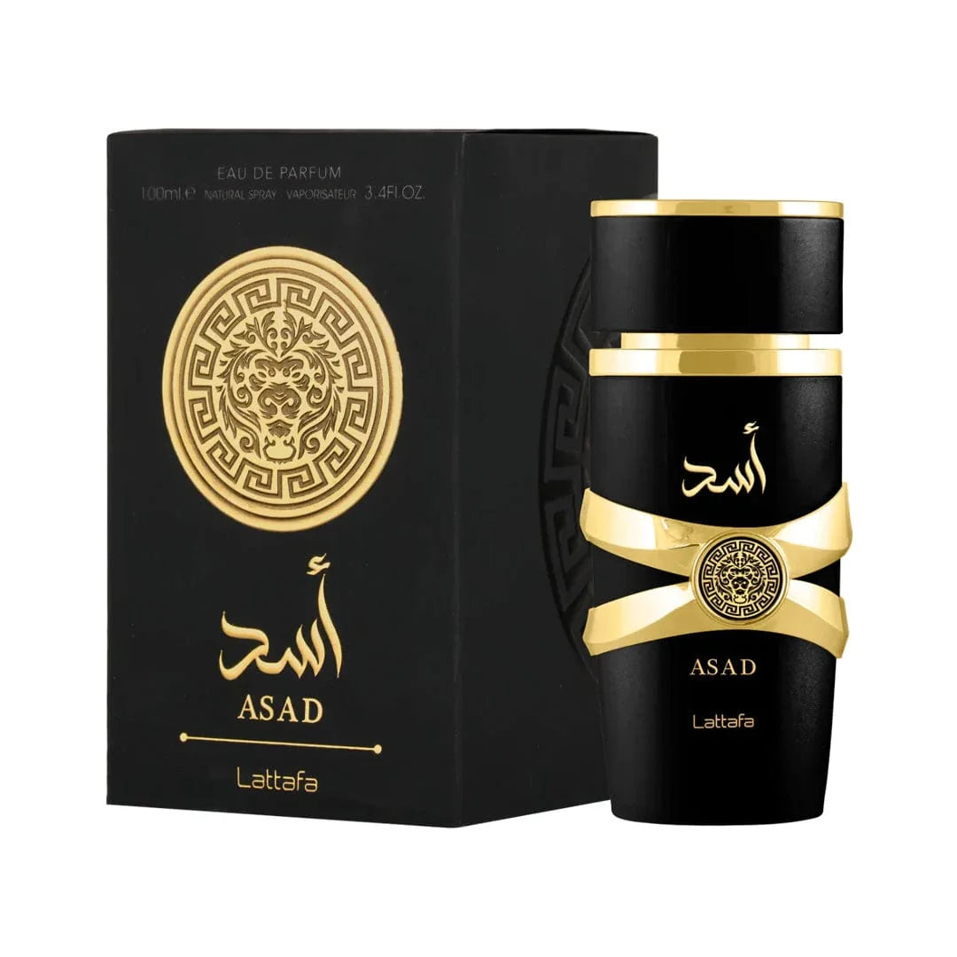 Lattafa Asad | Eau de Parfum