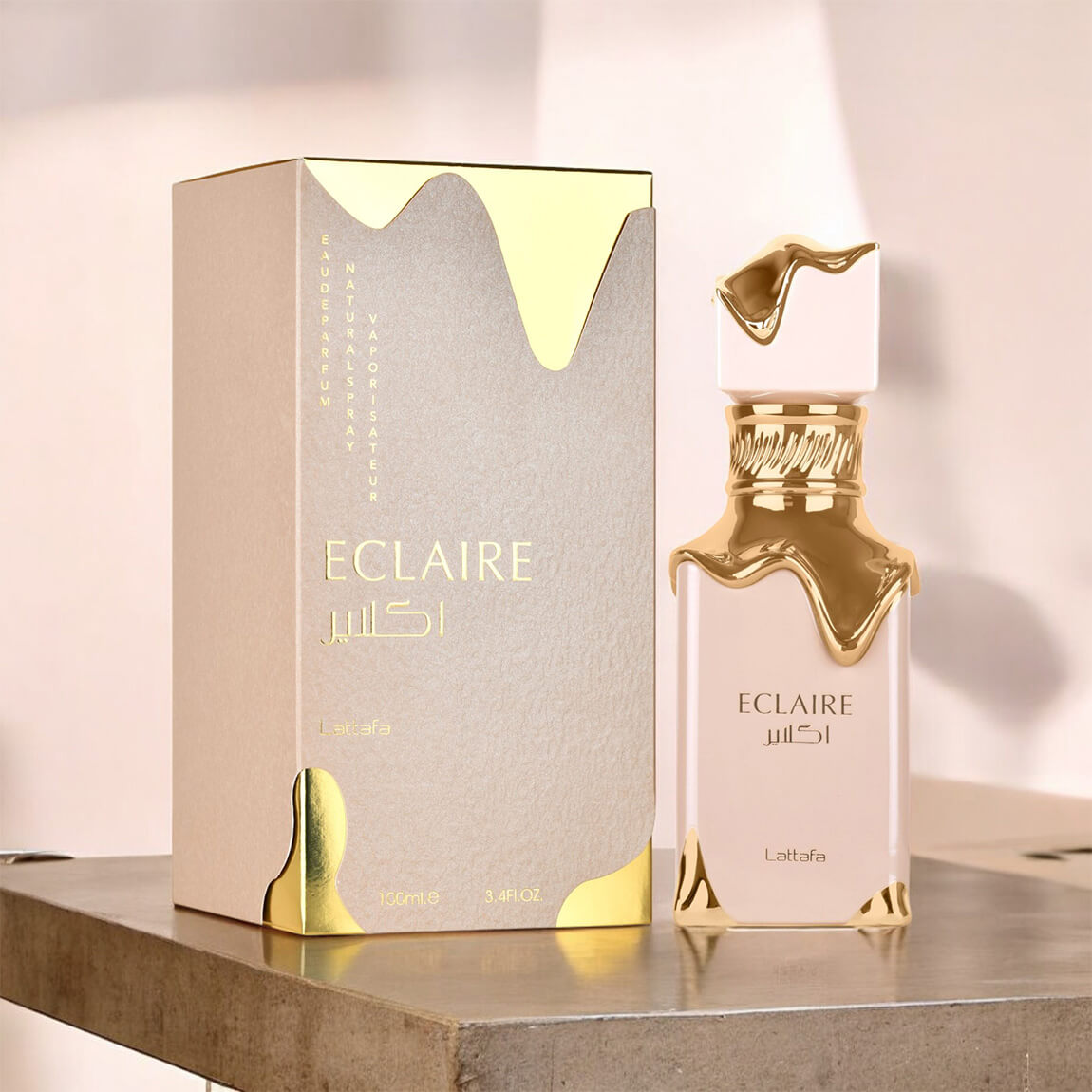 Lattafa Éclaire | Eau de Parfum