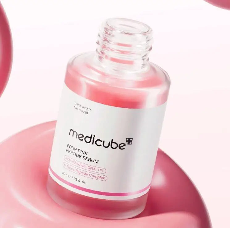Sérum PDRN Rosa con Péptidos | Medicube