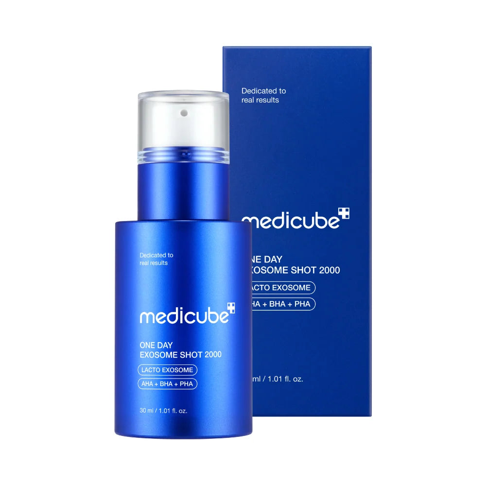 Sérum de Exosomas One Day 2000 | Medicube