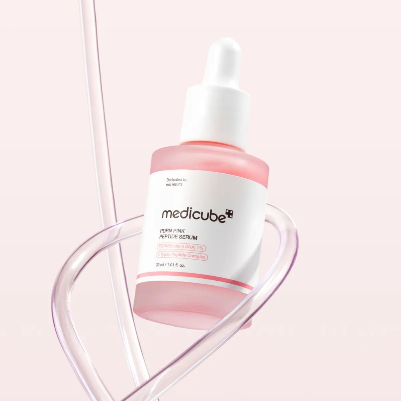 Sérum PDRN Rosa con Péptidos | Medicube