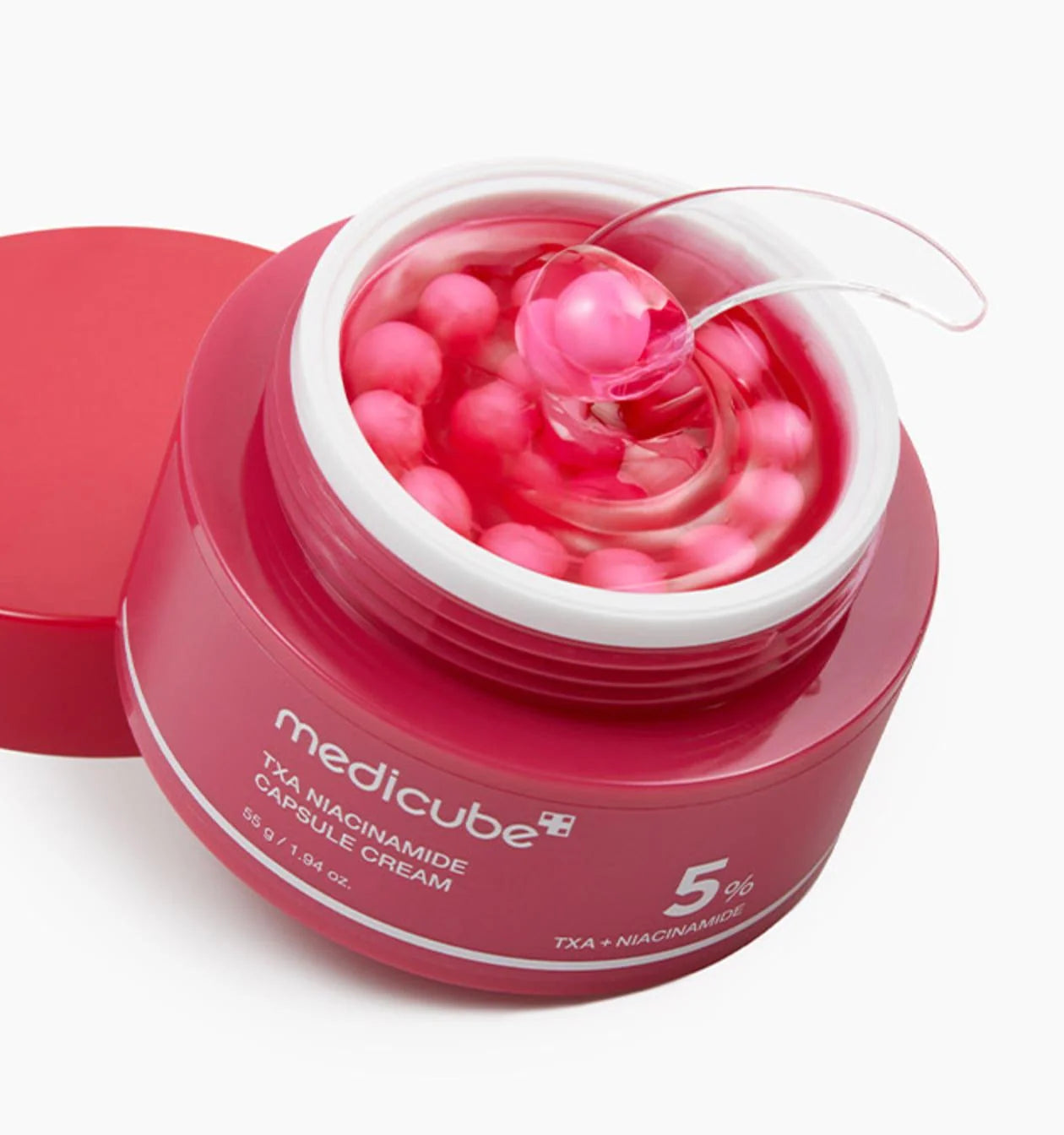 Crema en Cápsulas TXA y Niacinamida | Medicube