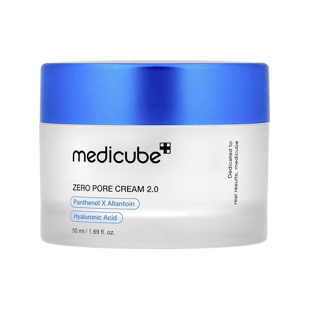 Crema Zero Pore 2.0 | Medicube