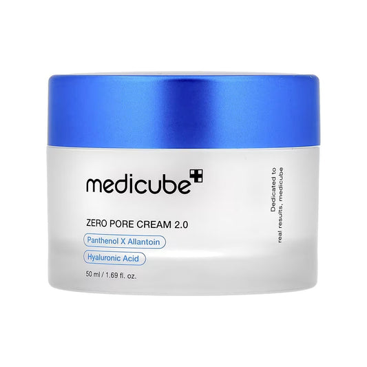 Crema Zero Pore 2.0 | Medicube