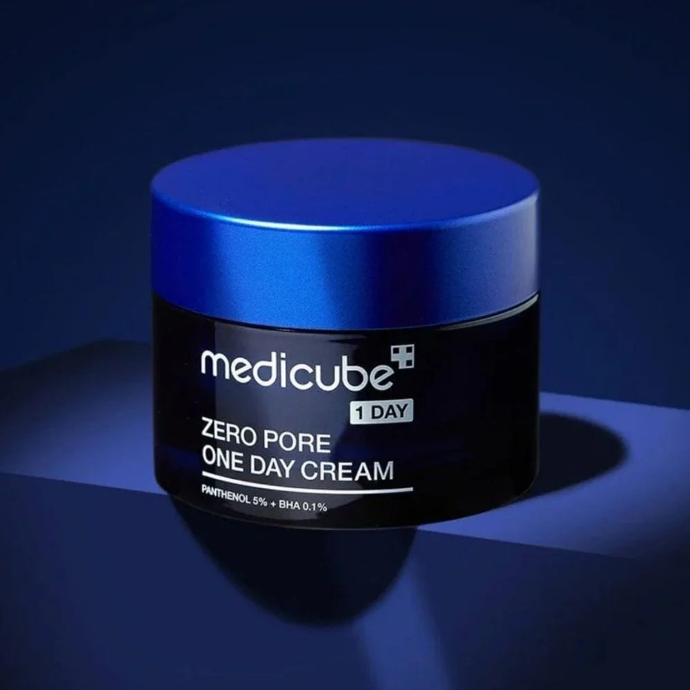 Crema Zero Pore One Day | Medicube