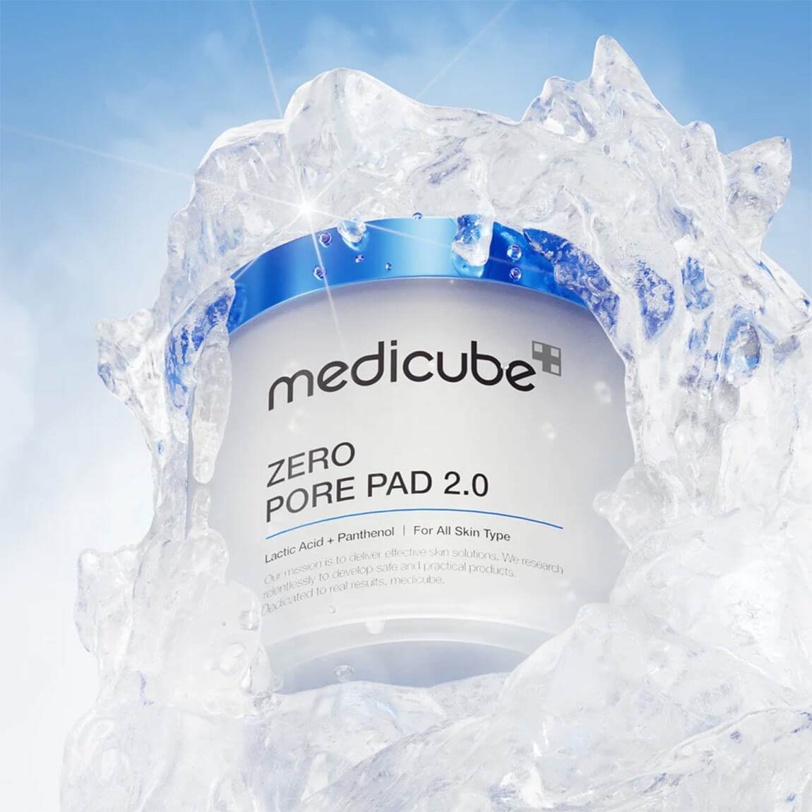 Discos Tonificantes Zero Pore | Medicube