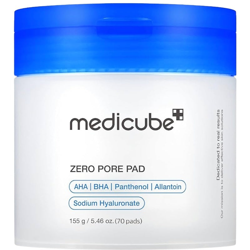 Discos Tonificantes Zero Pore | Medicube