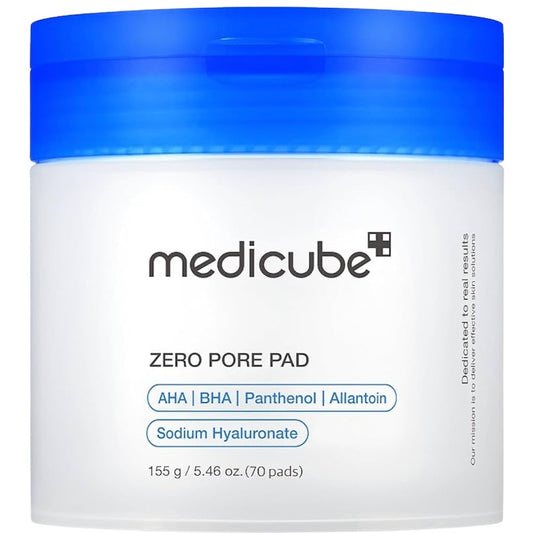 Discos Tonificantes Zero Pore | Medicube