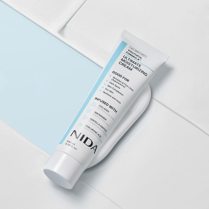 Crema Hidratante Fórmula Juvenil | NIDA