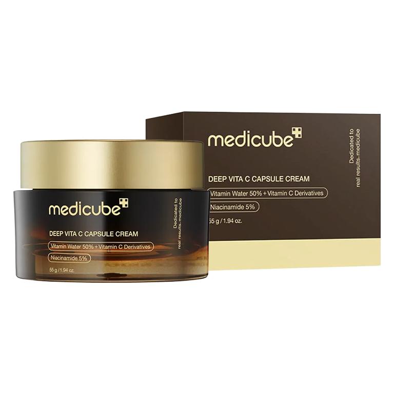 Crema Facial Deep Vita C Capsule Cream | Medicube