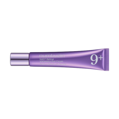 Crema de Ojos NAD+ y Retinal Volumetox | numbuzin