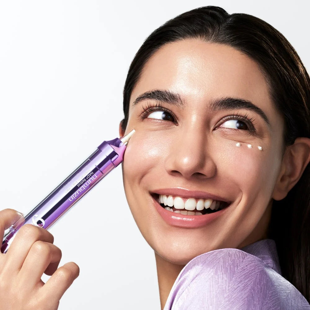 Crema Contorno de Ojos No. 9 NAD+ Retinol Volumetox | Numbuzin