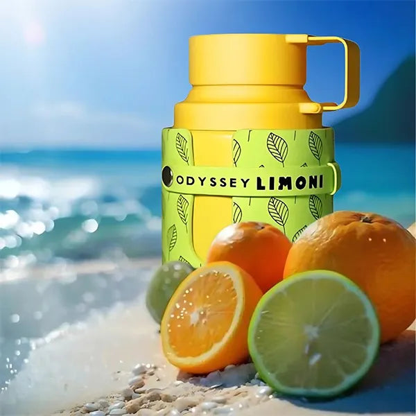 Odyssey Limoni Fresh Edition | Armaf | Hombre | Eau de Parfum | 100 ml