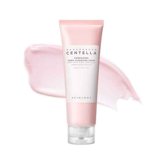 Espuma Facial de Limpieza Profunda Poremizing Deep Cleansing Foam  | SKIN1004