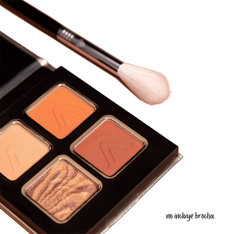 Paleta de Sombras Backstage | Atenea