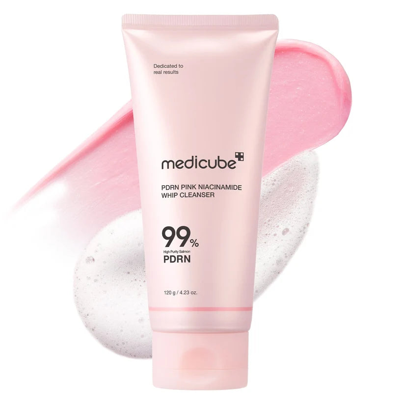 Limpiador Espumoso PDRN Whip | Medicube