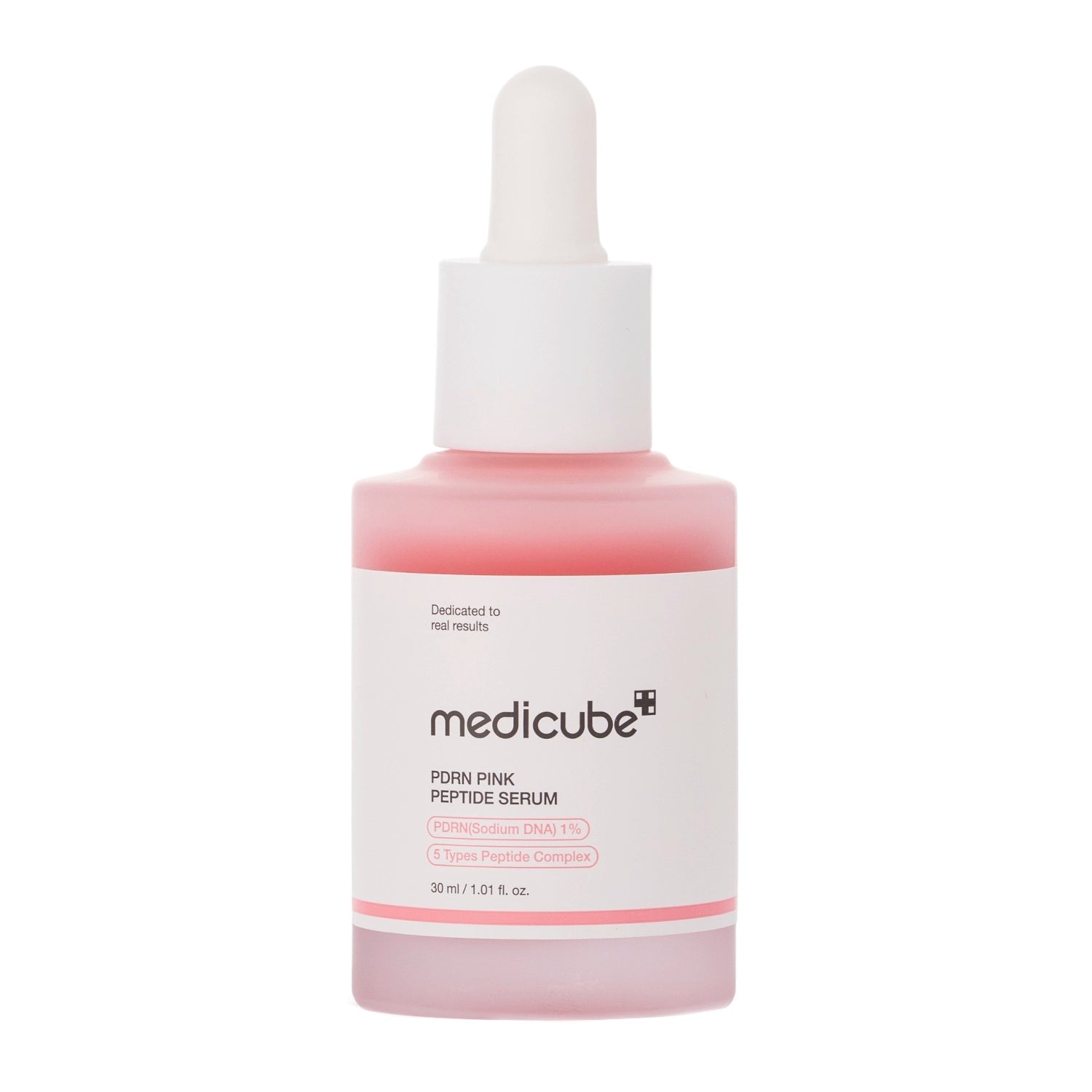 Sérum PDRN Rosa con Péptidos | Medicube