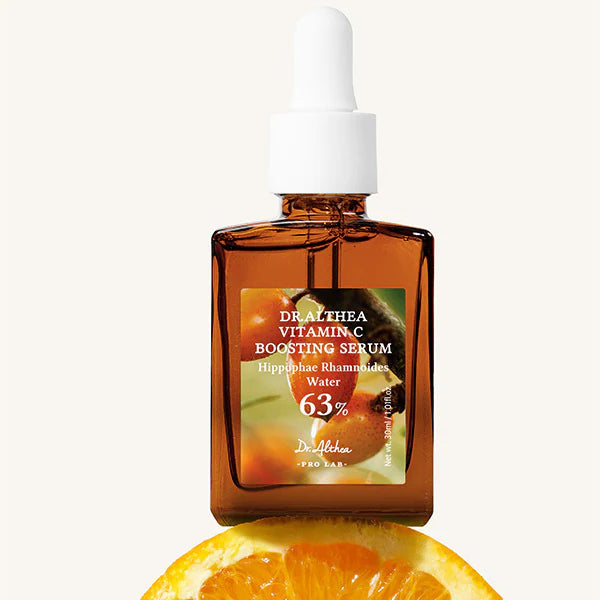 Suero potenciador de vitamina C | Dr. Althea