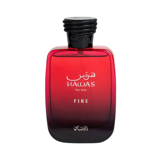 Hawas Fire | Rasasi | Hombre | Eau de Parfum | 100 ml