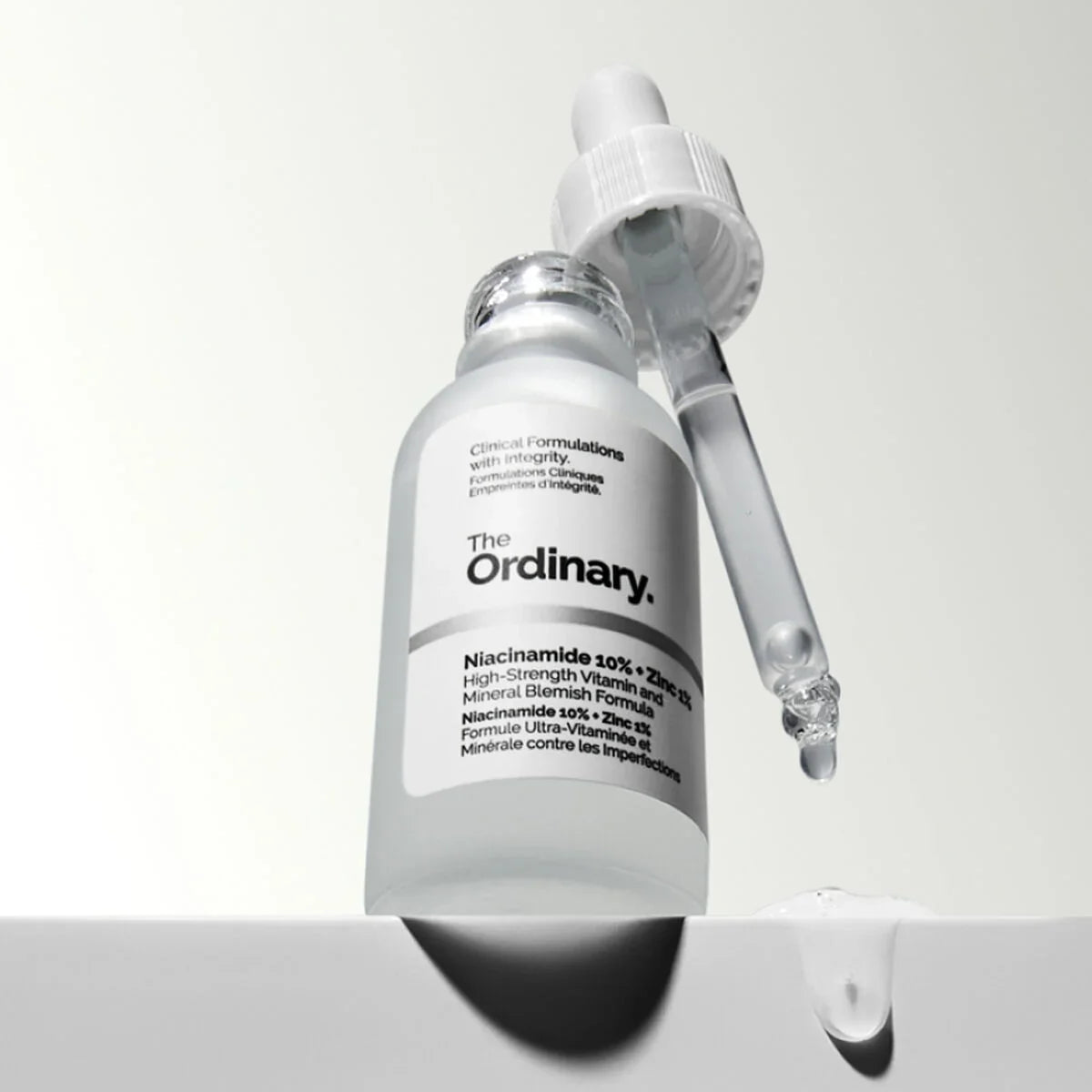 Sérum Niacinamida 10% + Zinc 1% | The Ordinary