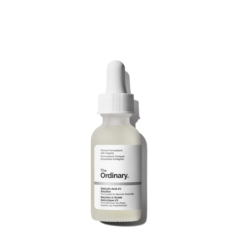 Solución de Ácido Salicílico 2% | The Ordinary